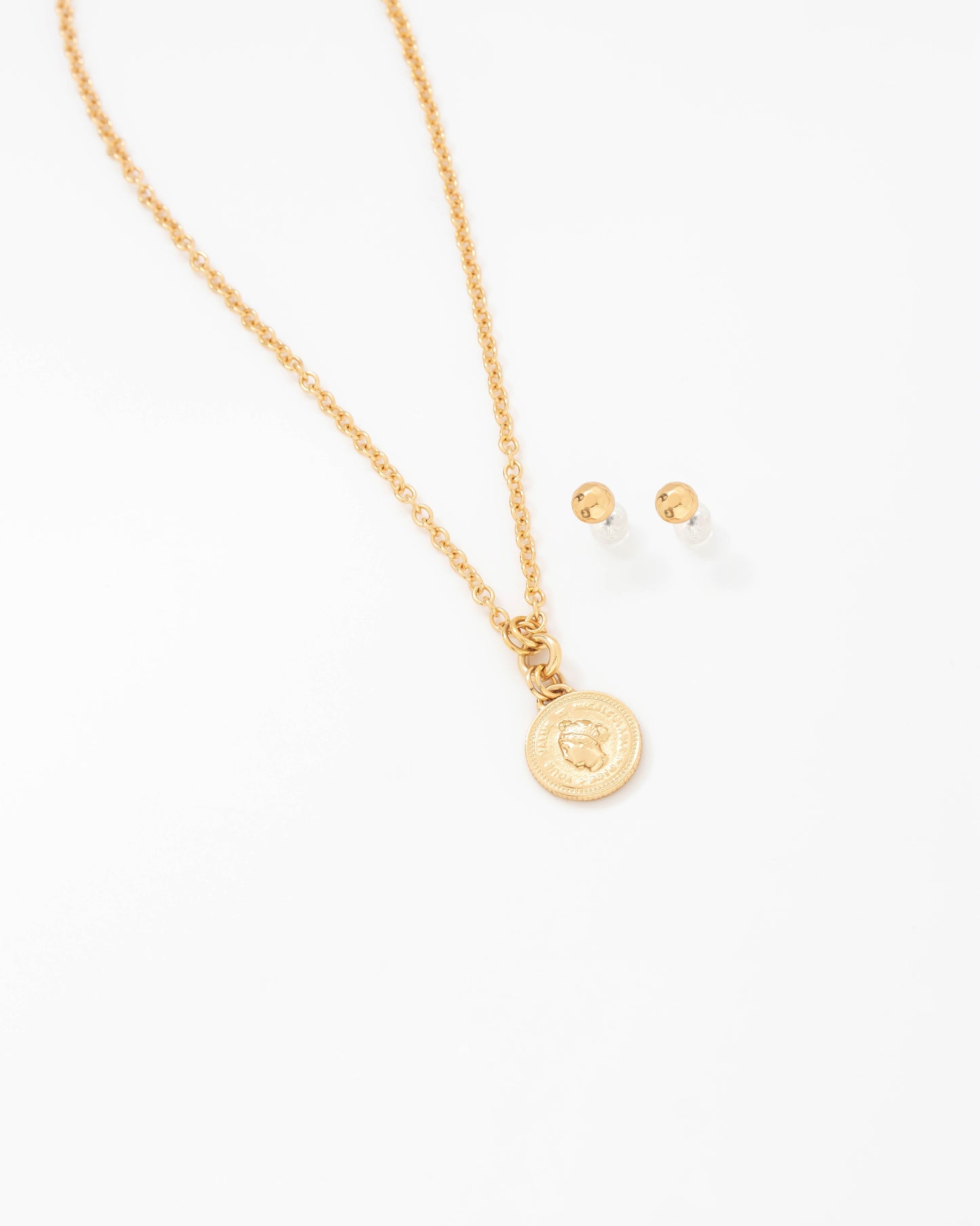 COLLAR SHAKTI + ARETES