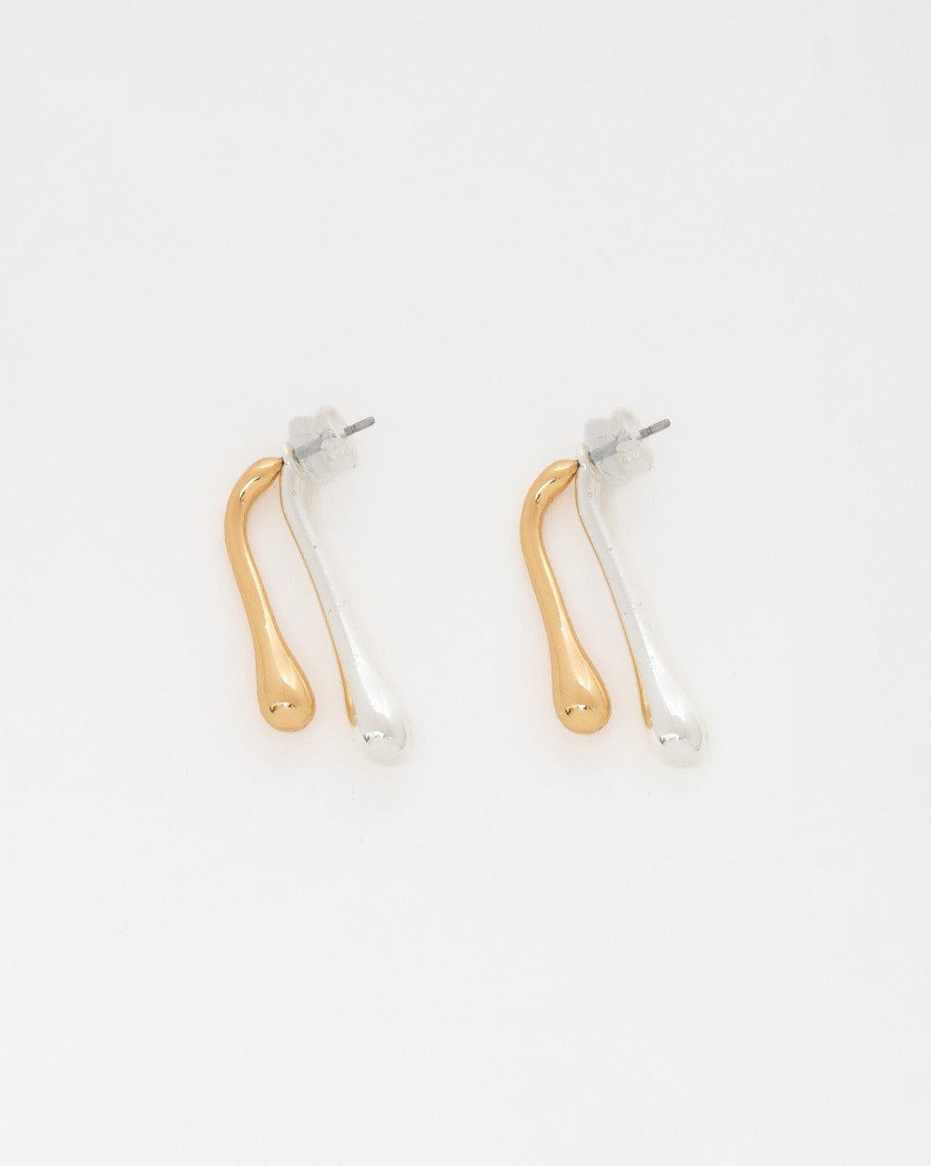 ARETES 2 EN 1 GOTA