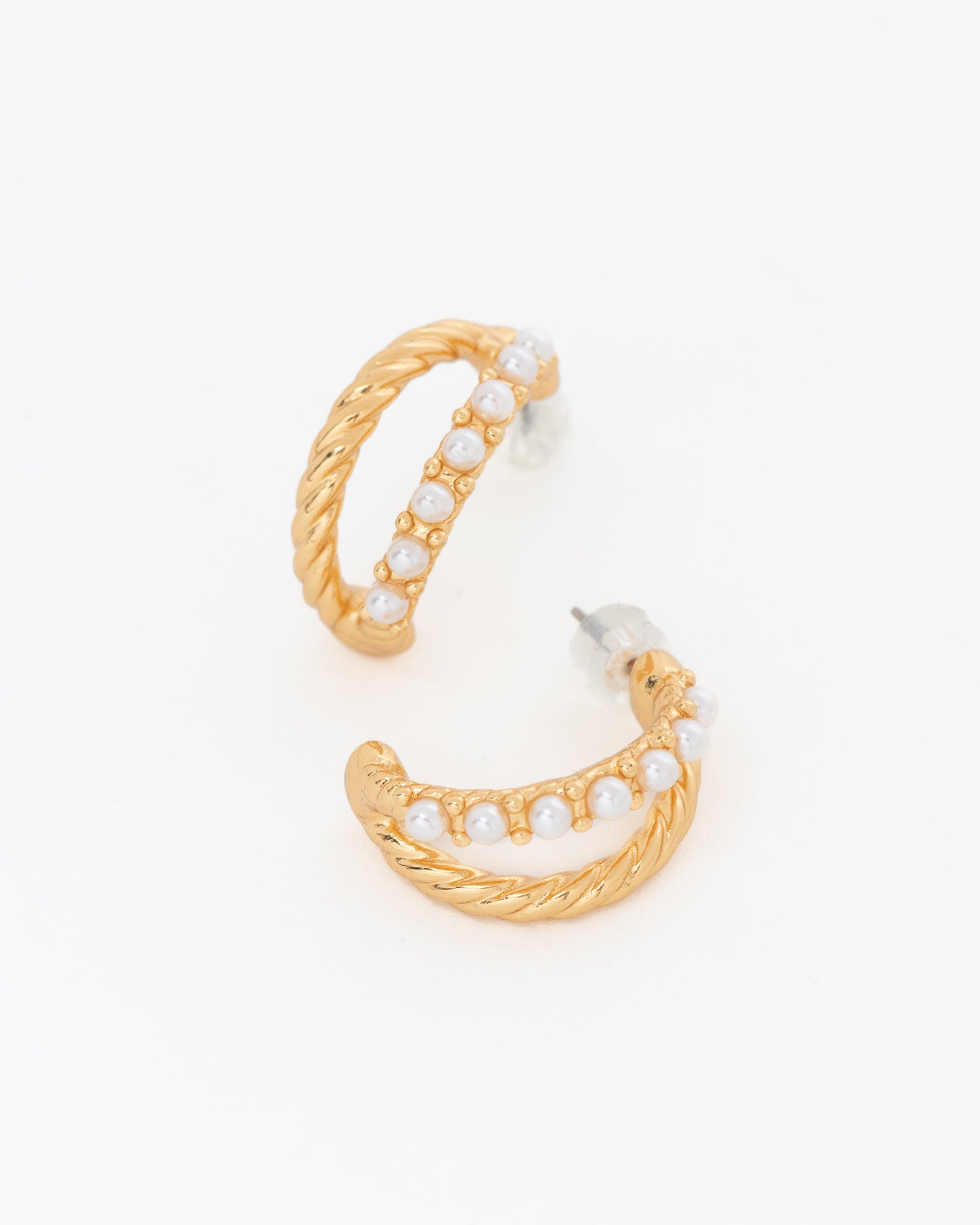 CANDONGAS DOBLE MULTIPERLAS*