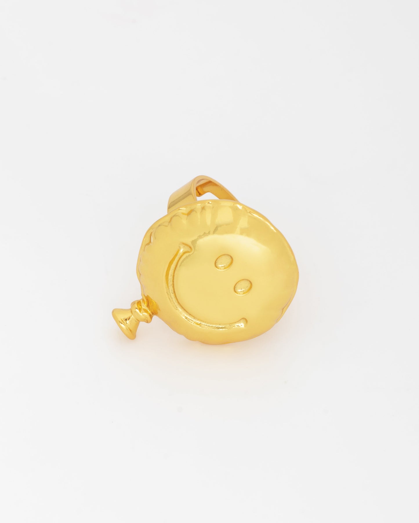 ANILLO CARITA FELIZ GLOBO*