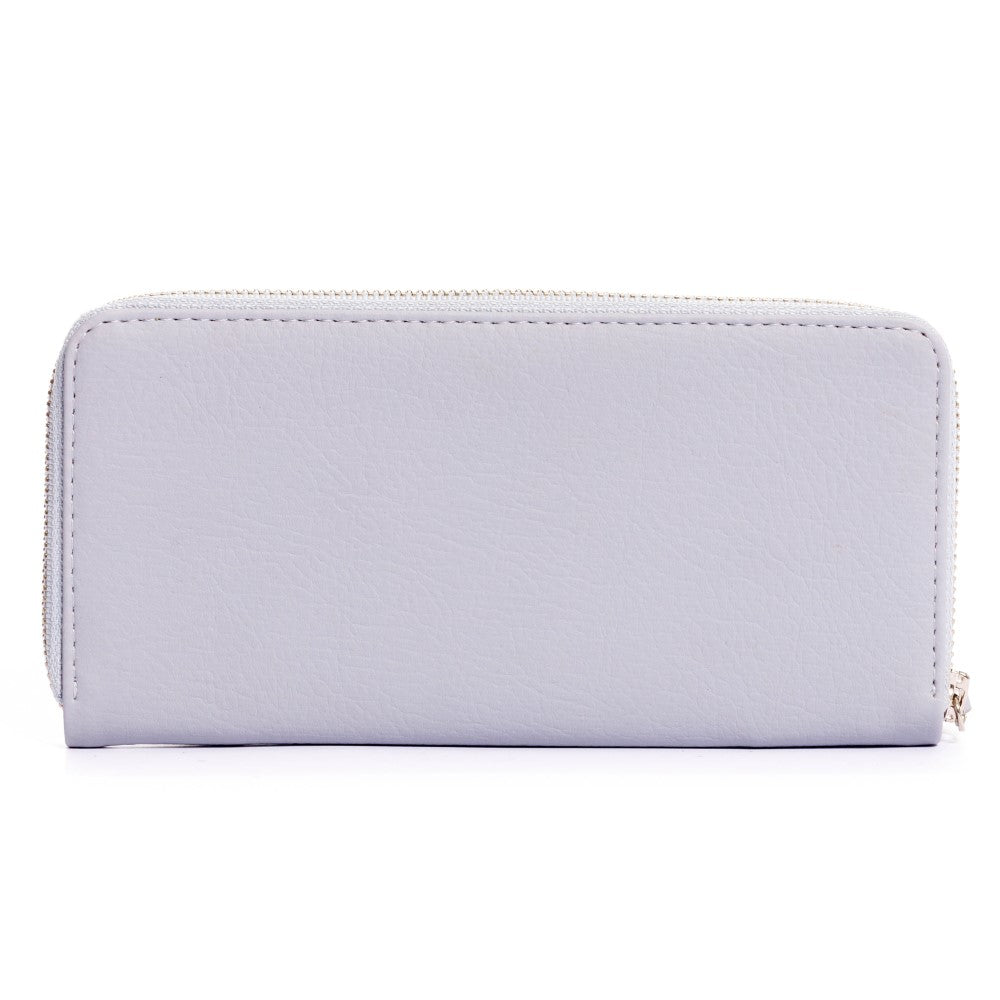 BILLETERA BALI GRIS DANDY & GRACE*