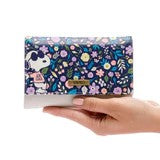 BILLETERA MONACO BLOOM SNOOPY*