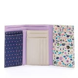 BILLETERA MONACO BLOOM SNOOPY*