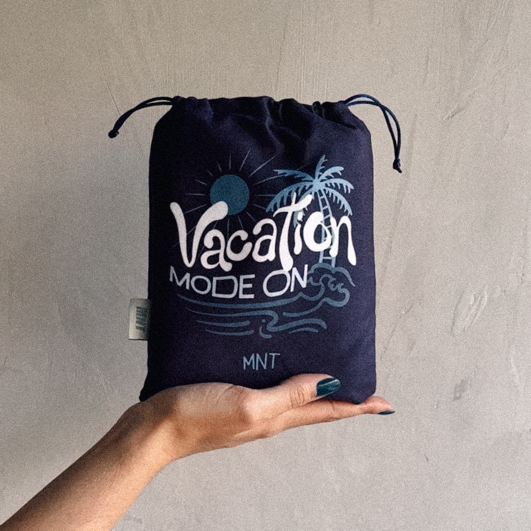 TOALLA DE MICROFIBRA ESTA ES MI VUELTA