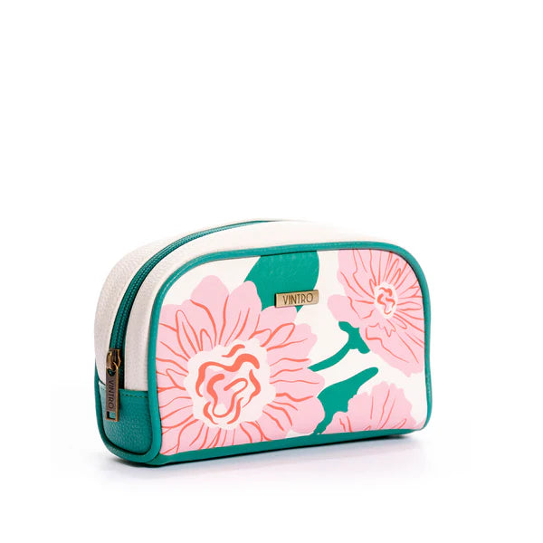 COSMETIQUERA MOSCU FLORAL MASTERPIECE