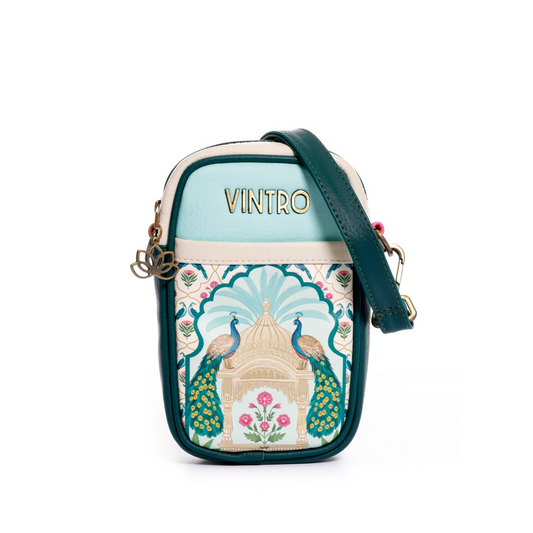 MANOS LIBRES PARA MUJER PORTUGAL INDIAN GARDEN CON CARGADERA REMOVIBLE*