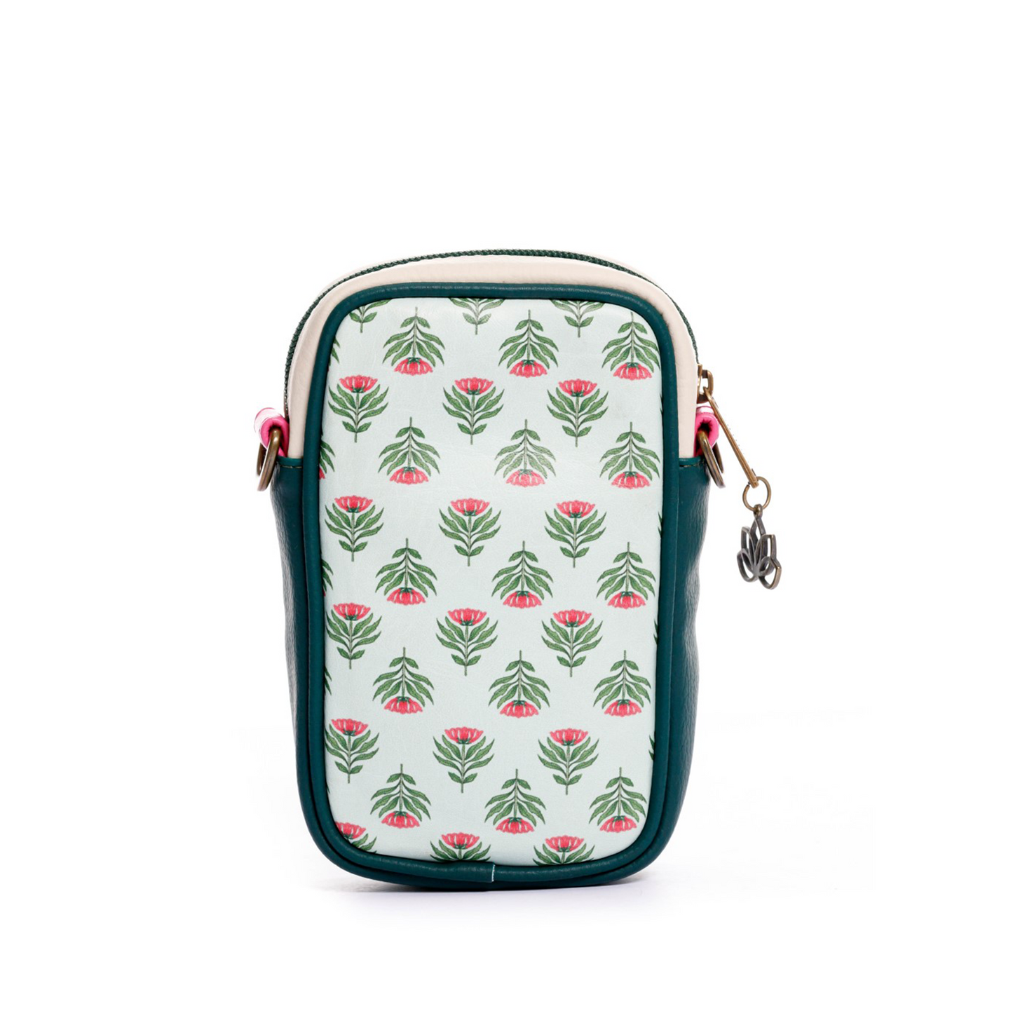 MANOS LIBRES PARA MUJER PORTUGAL INDIAN GARDEN CON CARGADERA REMOVIBLE*