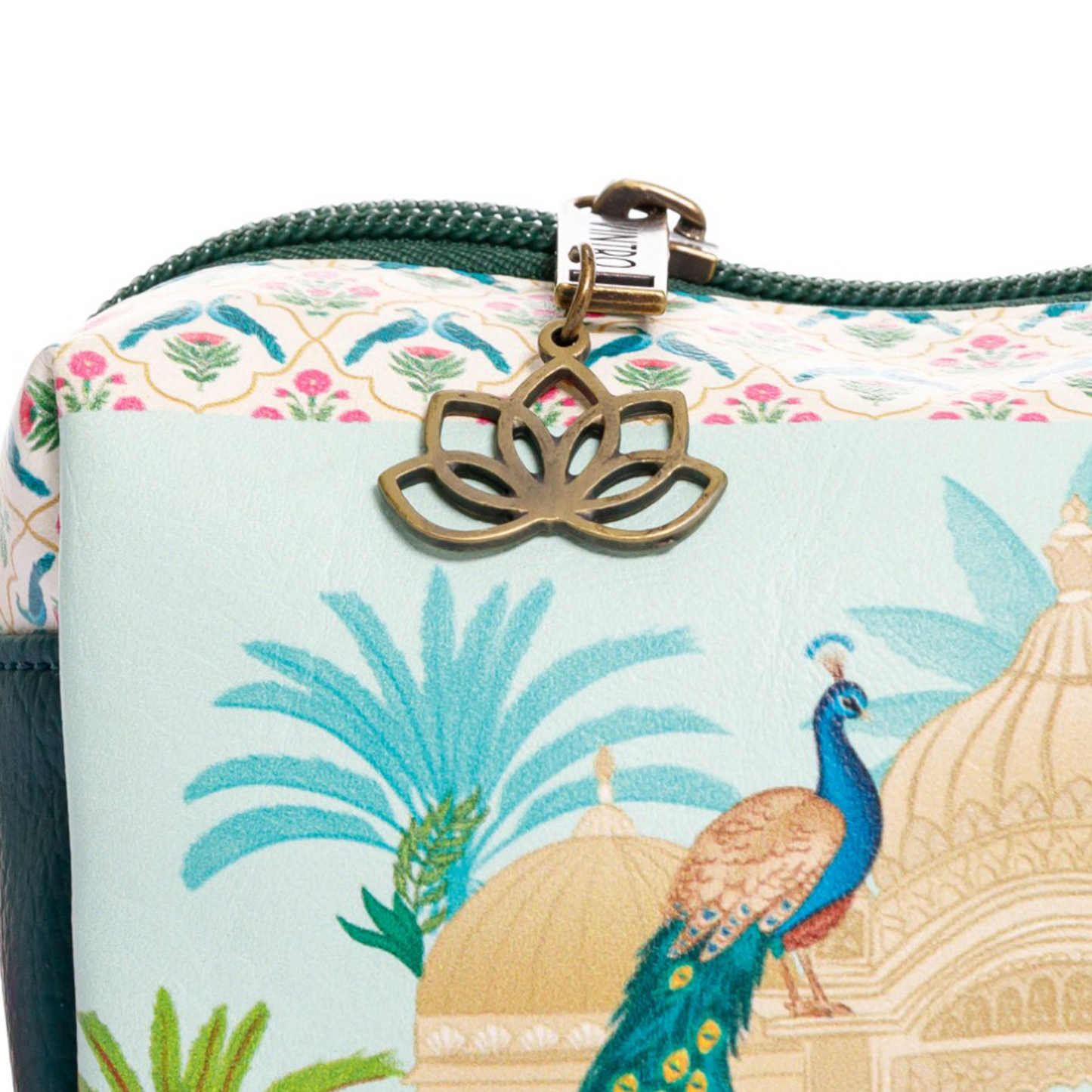 COSMETIQUERA PARA MUJER ALBANIA INDIAN GARDEN CON PULSERA*