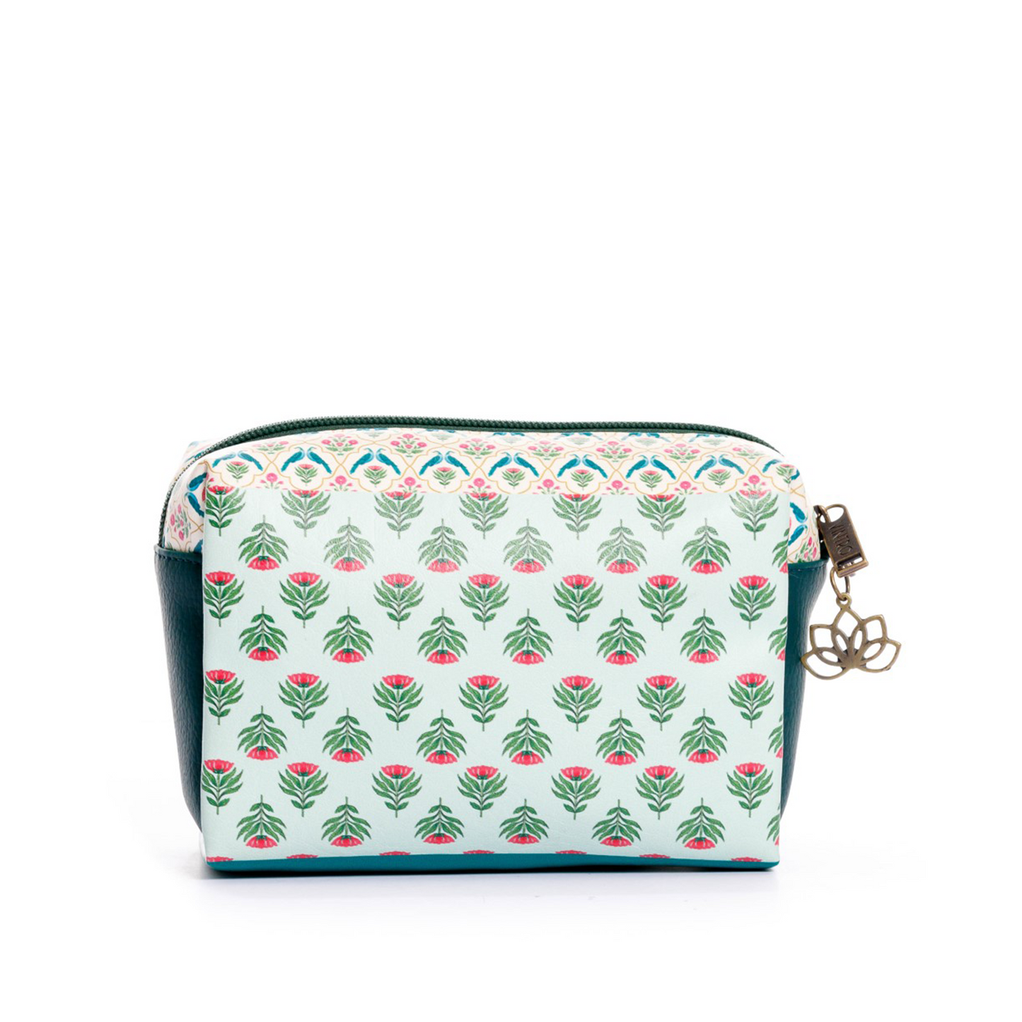 COSMETIQUERA PARA MUJER ALBANIA INDIAN GARDEN CON PULSERA*
