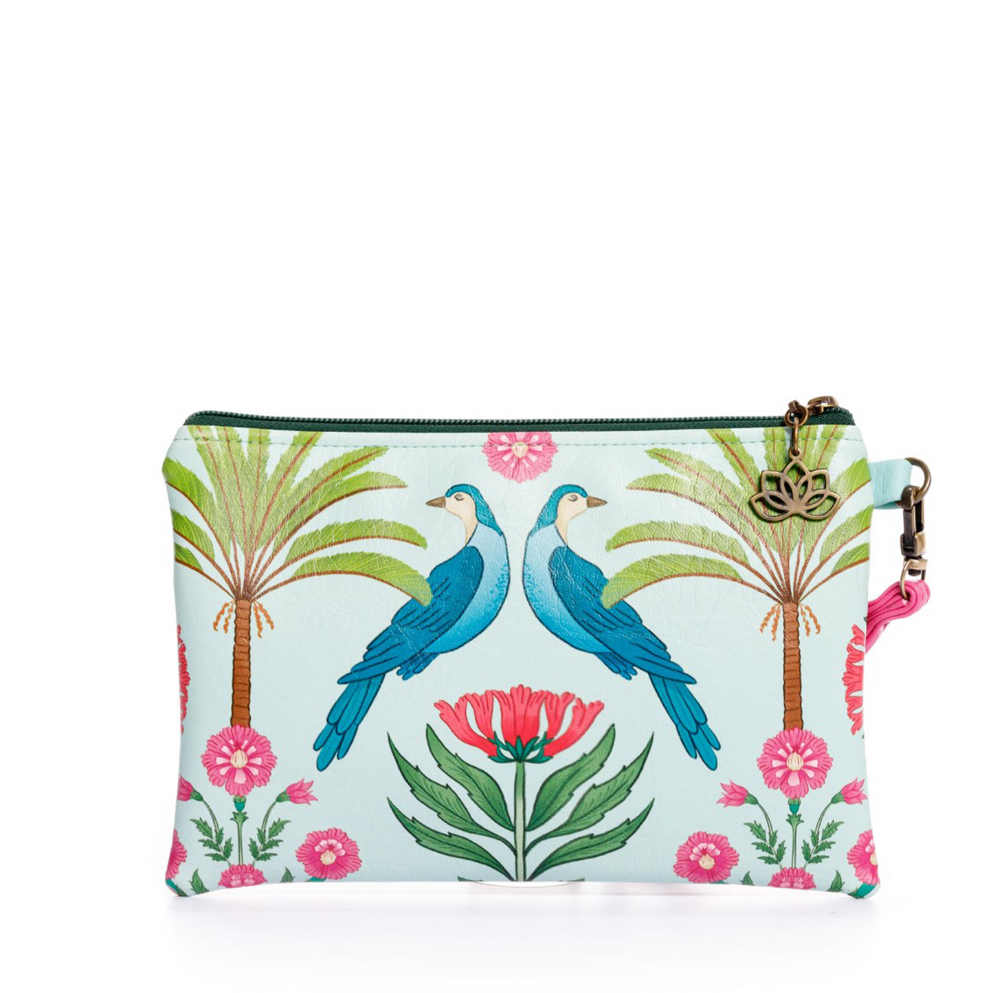 COSMETIQUERA PARA MUJER TOGO INDIAN GARDEN CON PULSERA*