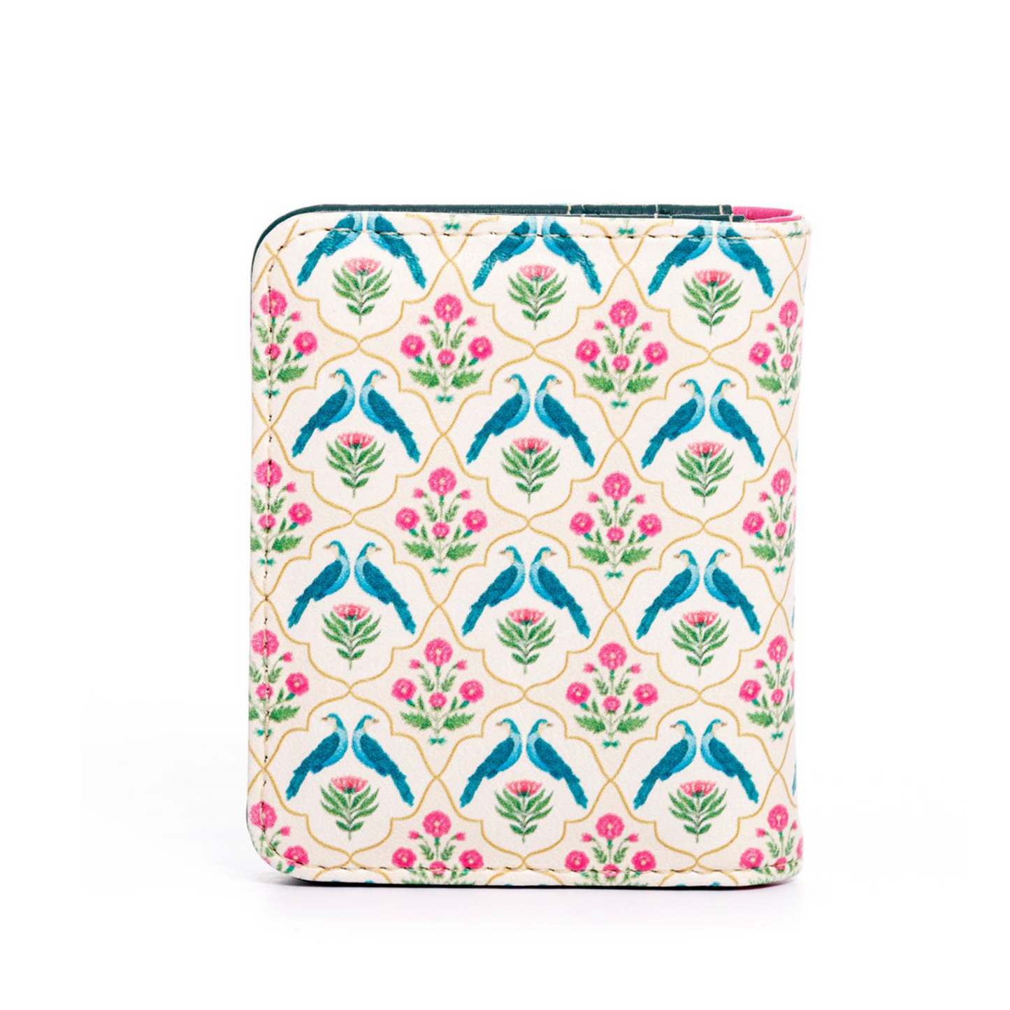 PORTADOCUMENTOS PARA MUJER BRASIL ESTAMPADO INDIAN GARDEN*