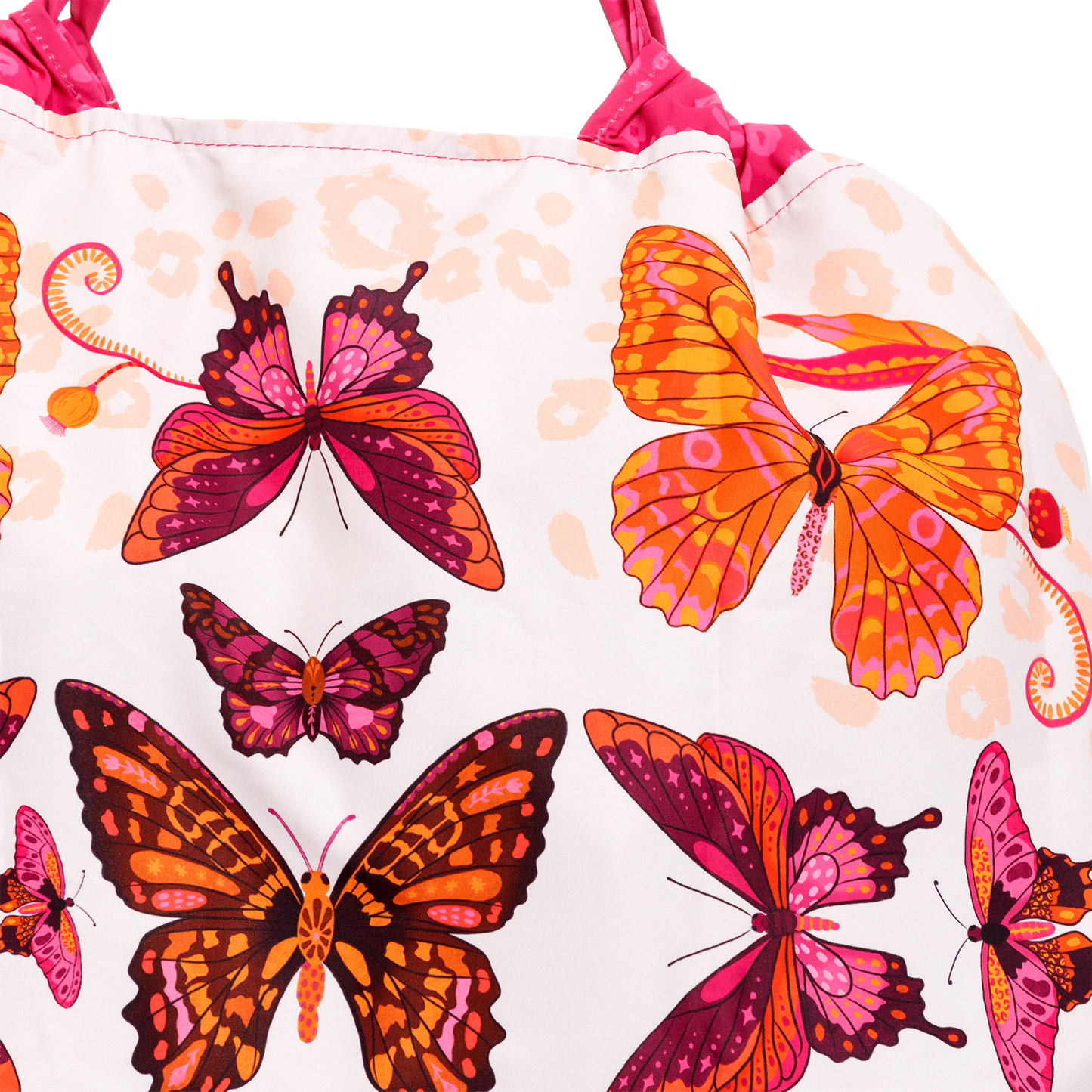 BOLSA ECOLOGICA LE PAPILLONS FRANCE