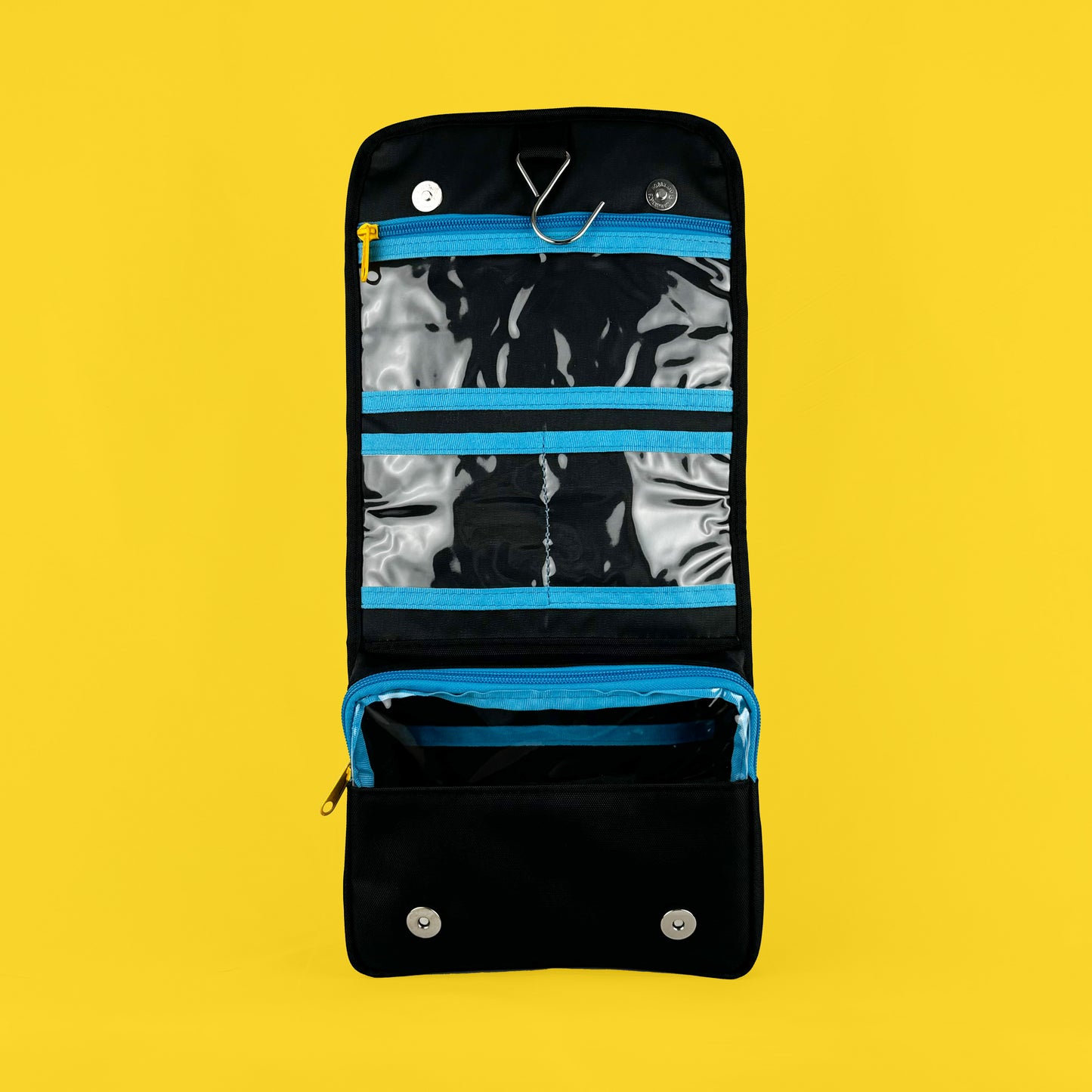 ORGANIZADOR DE VIAJE BLACK*