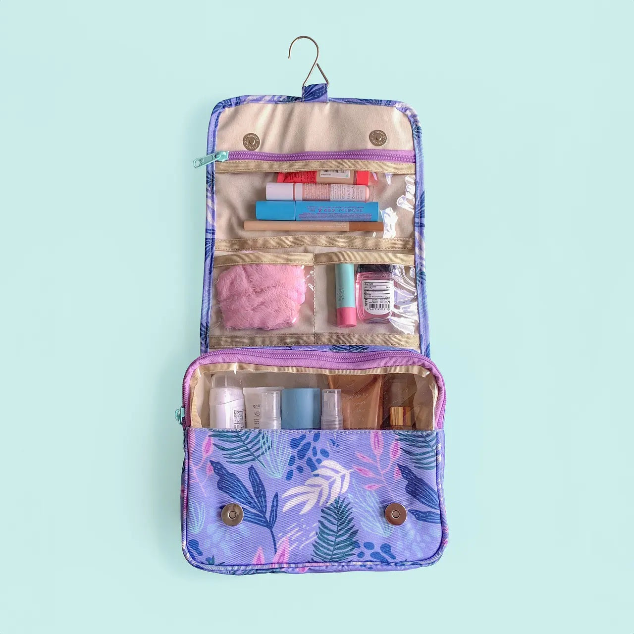 ORGANIZADOR DE VIAJE COTTON CANDY*