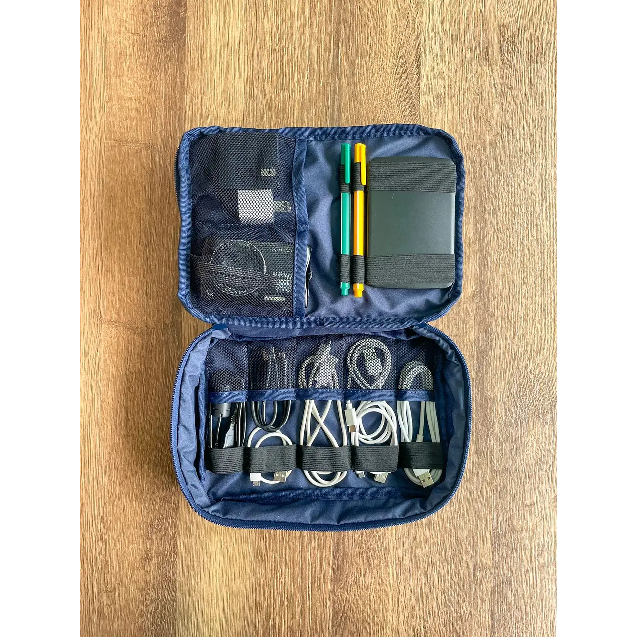 SUPER ORGANIZADOR DE CABLES ESTA ES MI VUELTA*