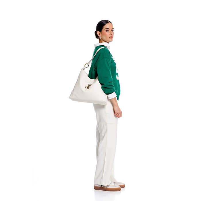 CARTERA BADMINGTON BEIGE CHIC & ACTIVE*