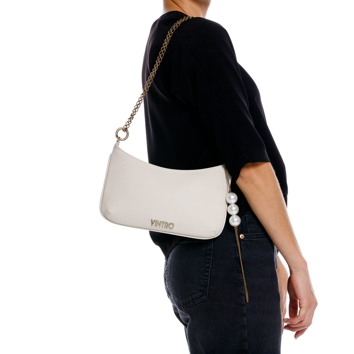 MANOS LIBRES PEARL BEIGE PEARLY DREAM*