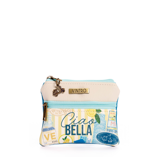 MONEDERO EGIPTO ITALIA