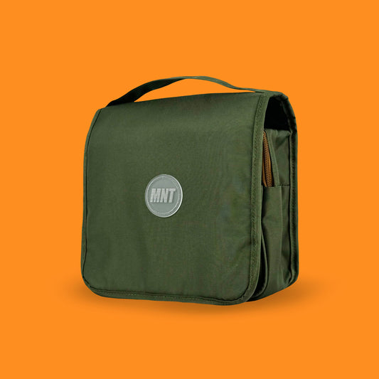 ORGANIZADOR DE VIAJE VERDE*