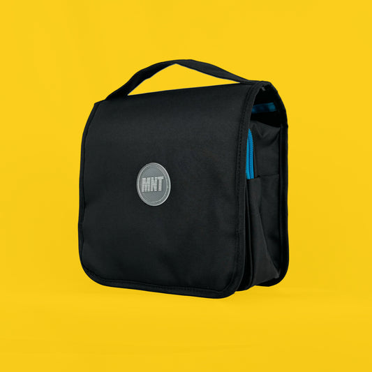 ORGANIZADOR DE VIAJE BLACK*