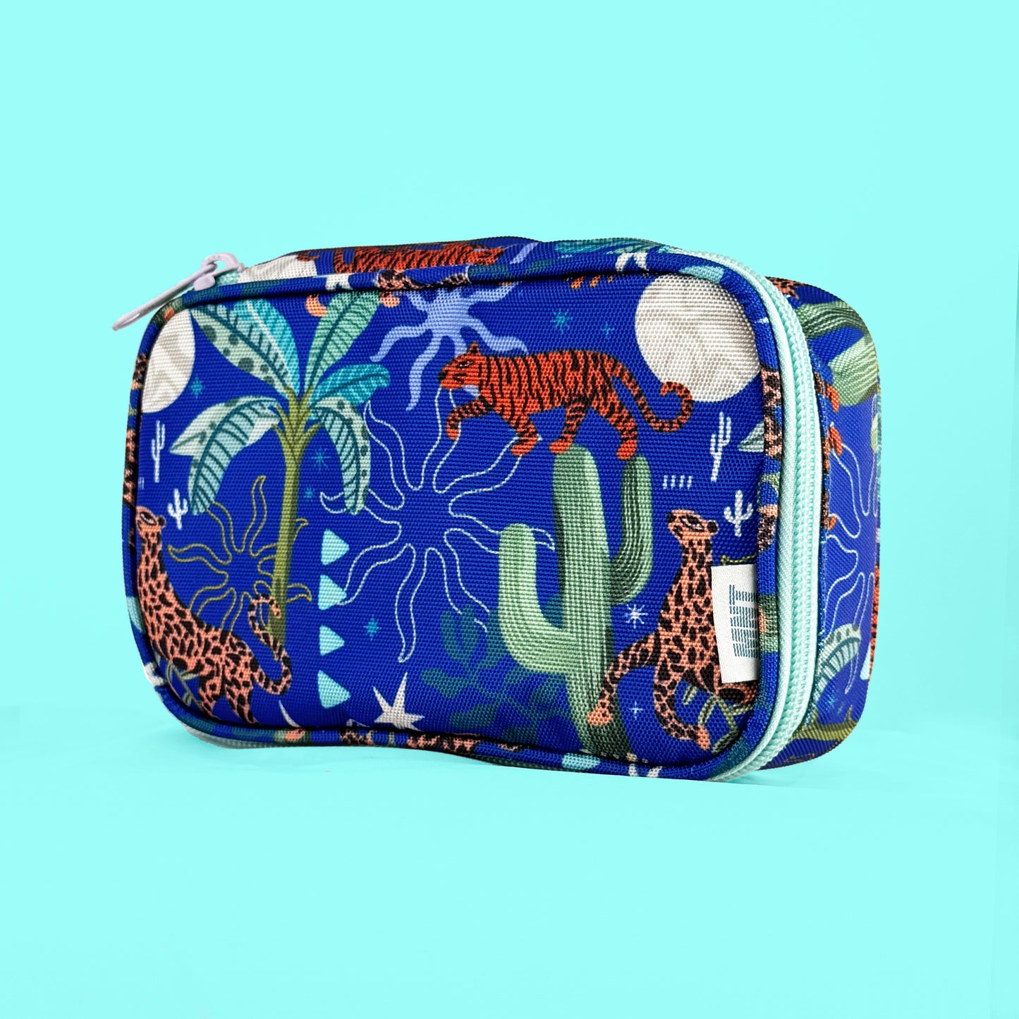 ORGANIZADOR DE CABLES PRO BLUE SAFARI*