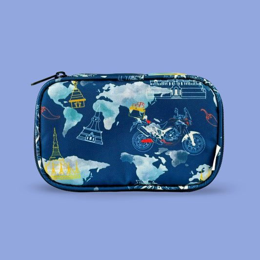 ORGANIZADOR DE CABLES PRO ESTA ES MI VUELTA*