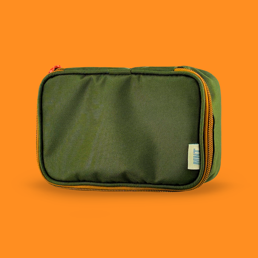 ORGANIZADOR DE CABLES PRO VERDE*