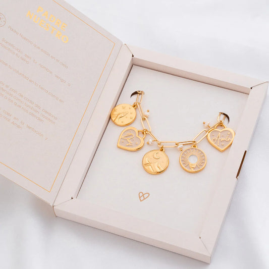 PULSERA PADRE NUESTRO