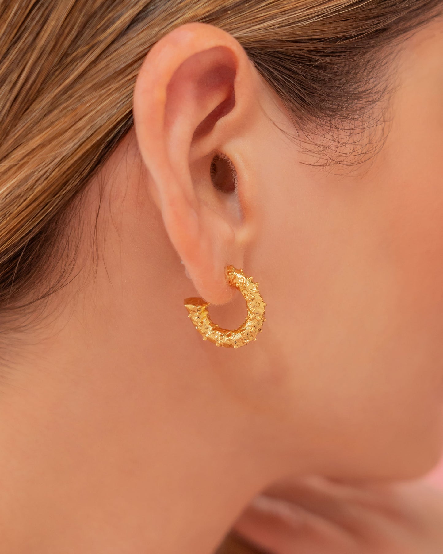 SET X3 PARES DE ARETES CANDY*