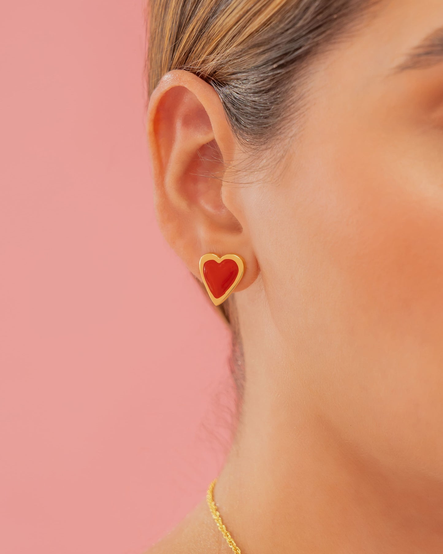 SET X3 PARES DE ARETES CANDY*