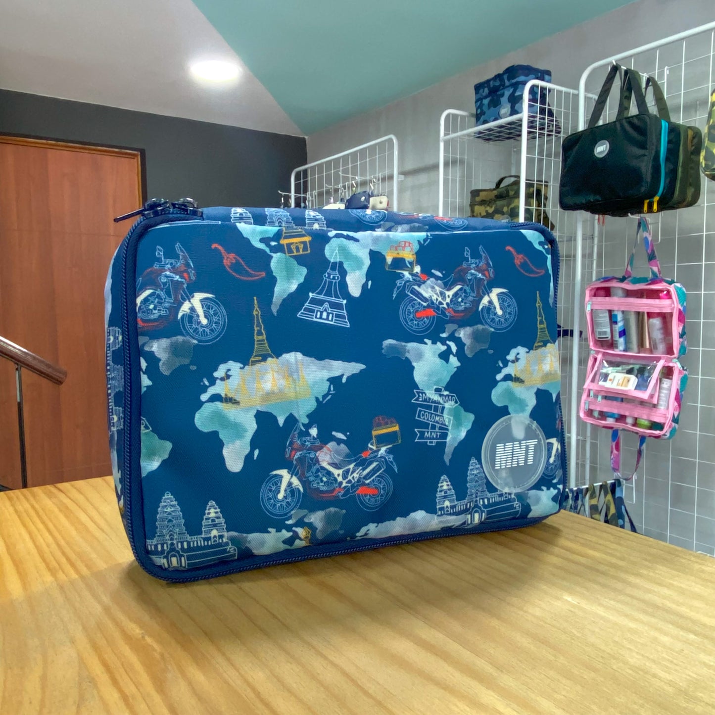 SUPER ORGANIZADOR DE CABLES ESTA ES MI VUELTA*