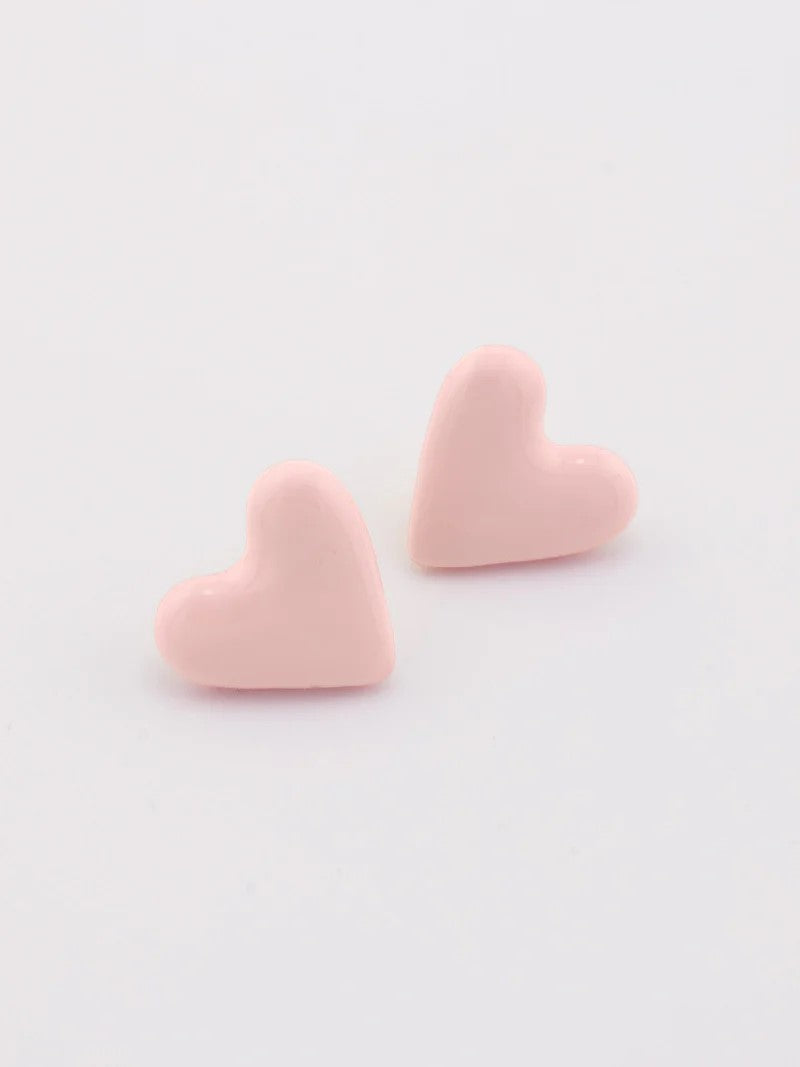 TOPOS MAXI CORAZON - NUDE