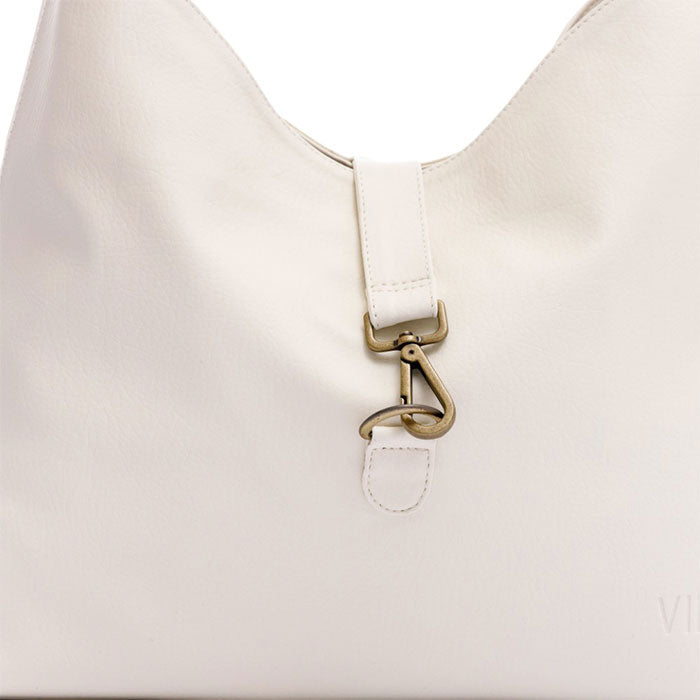 CARTERA BADMINGTON BEIGE CHIC & ACTIVE*