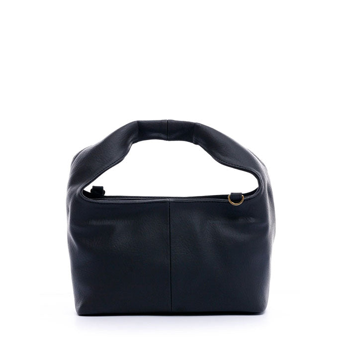 MANOS LIBRES PARA MUJER BIRDIE NEGRO EN CUERO VEGANO*