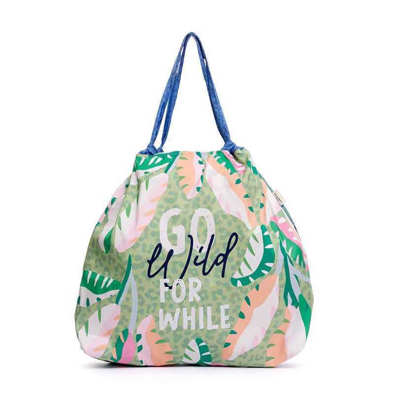 BOLSA ECOLOGICA PARAISO MÁGICO