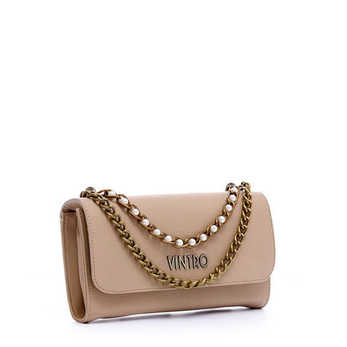 MANOS LIBRES ROMANTIC BEIGE PEARLY DREAM*