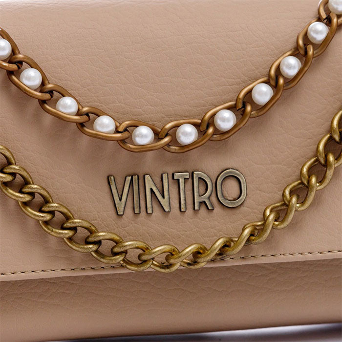 MANOS LIBRES ROMANTIC BEIGE PEARLY DREAM*