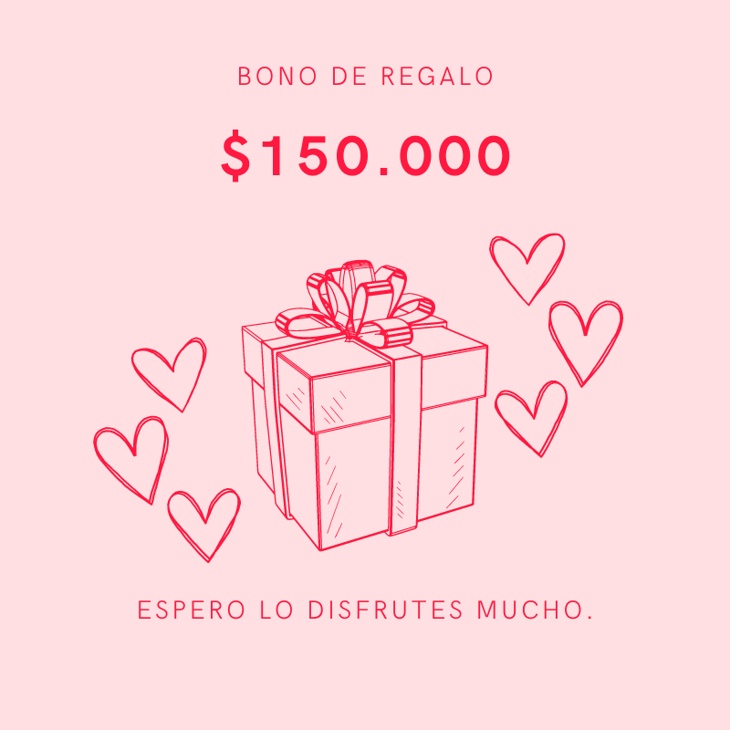TARJETA DE REGALO