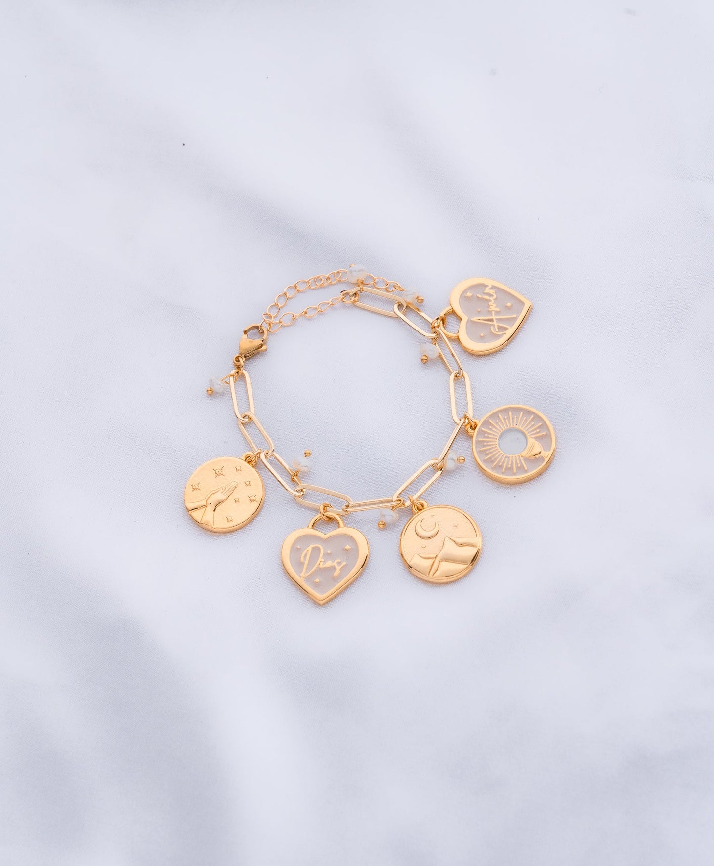 PULSERA PADRE NUESTRO