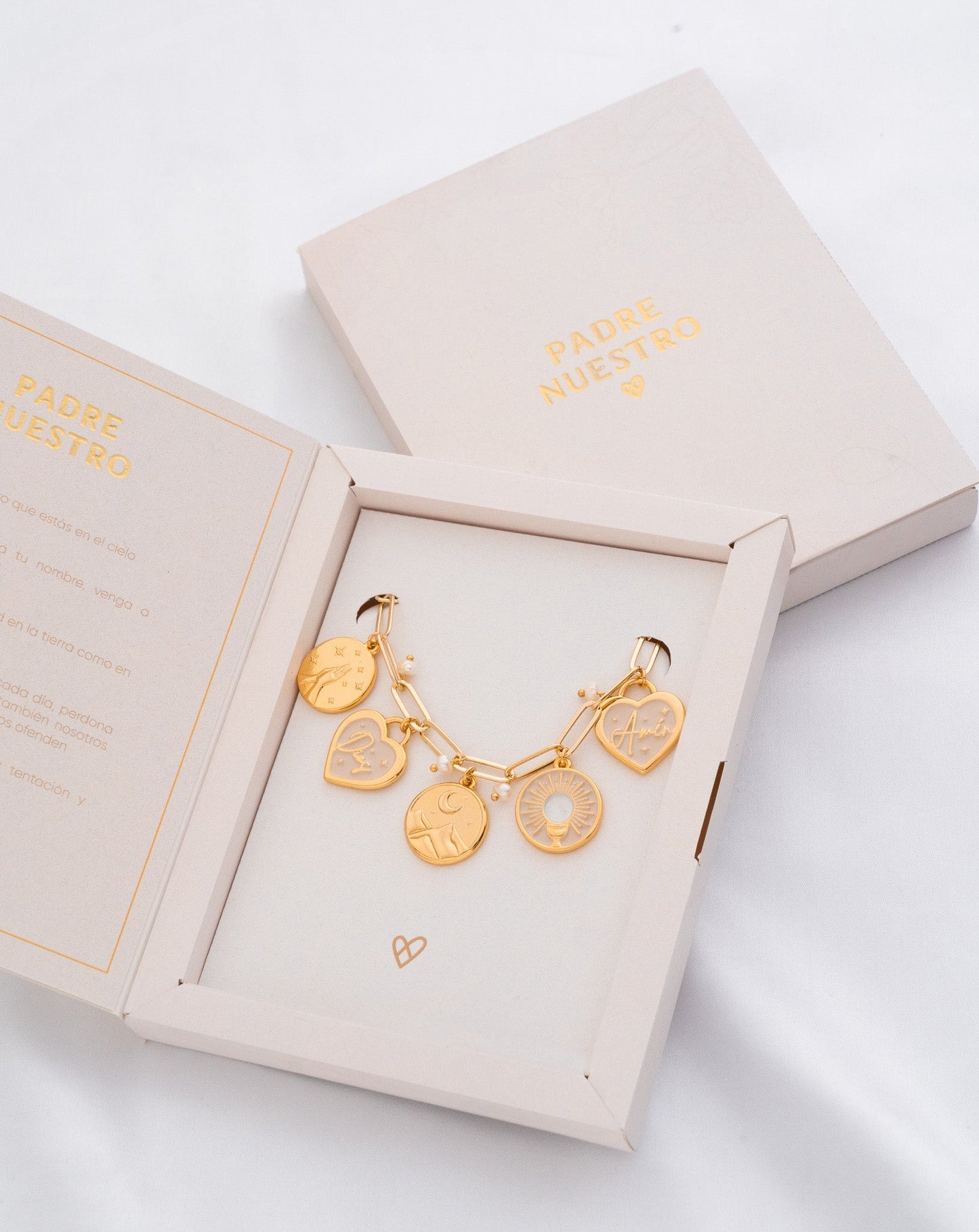 PULSERA PADRE NUESTRO