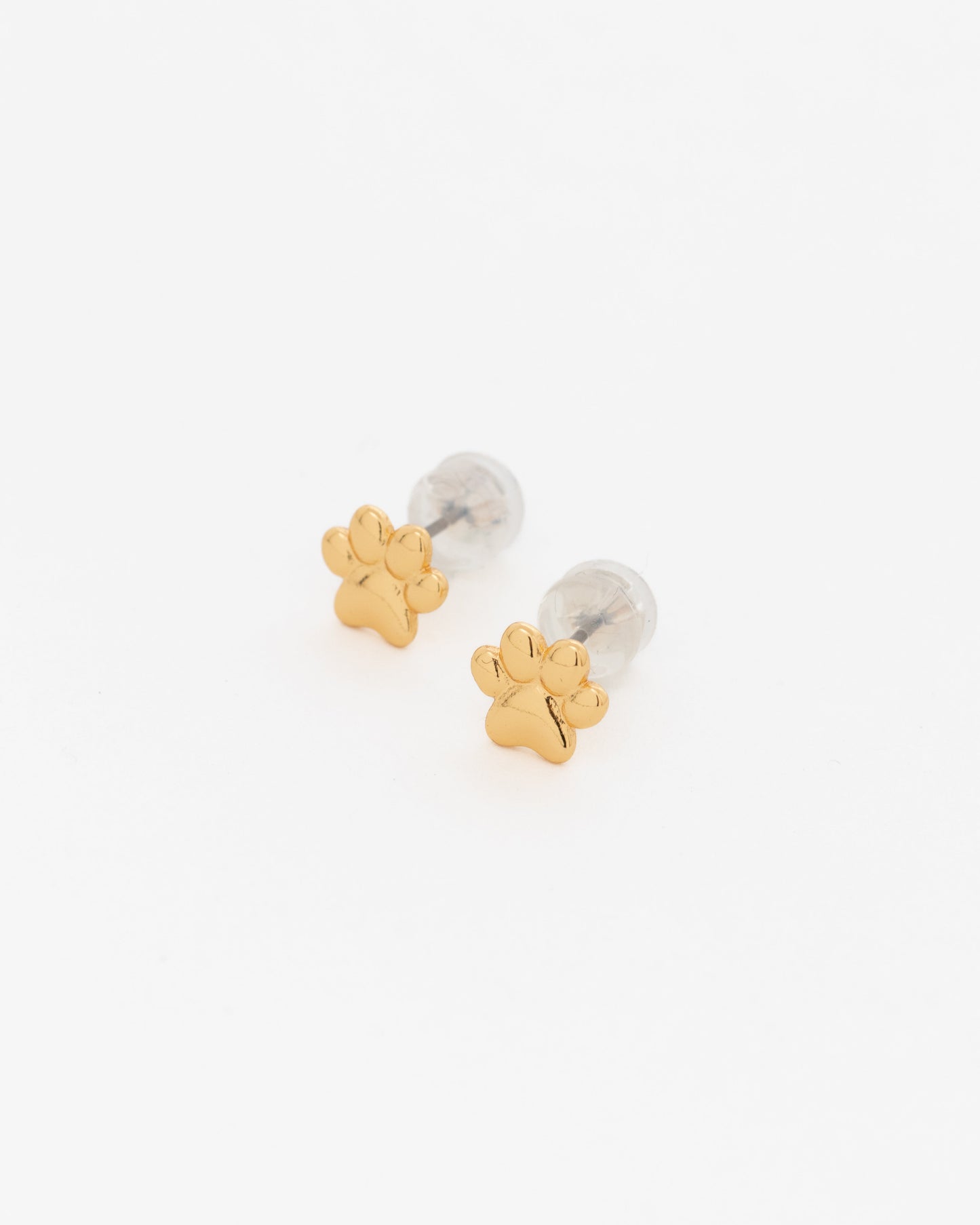 ARETES MINI HUELLA*
