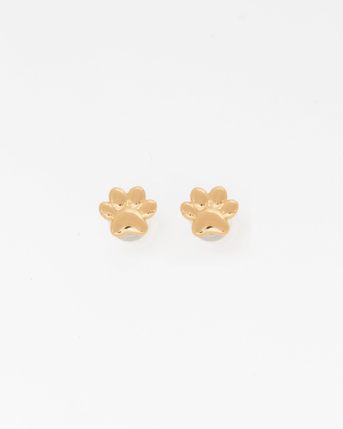 ARETES MINI HUELLA*