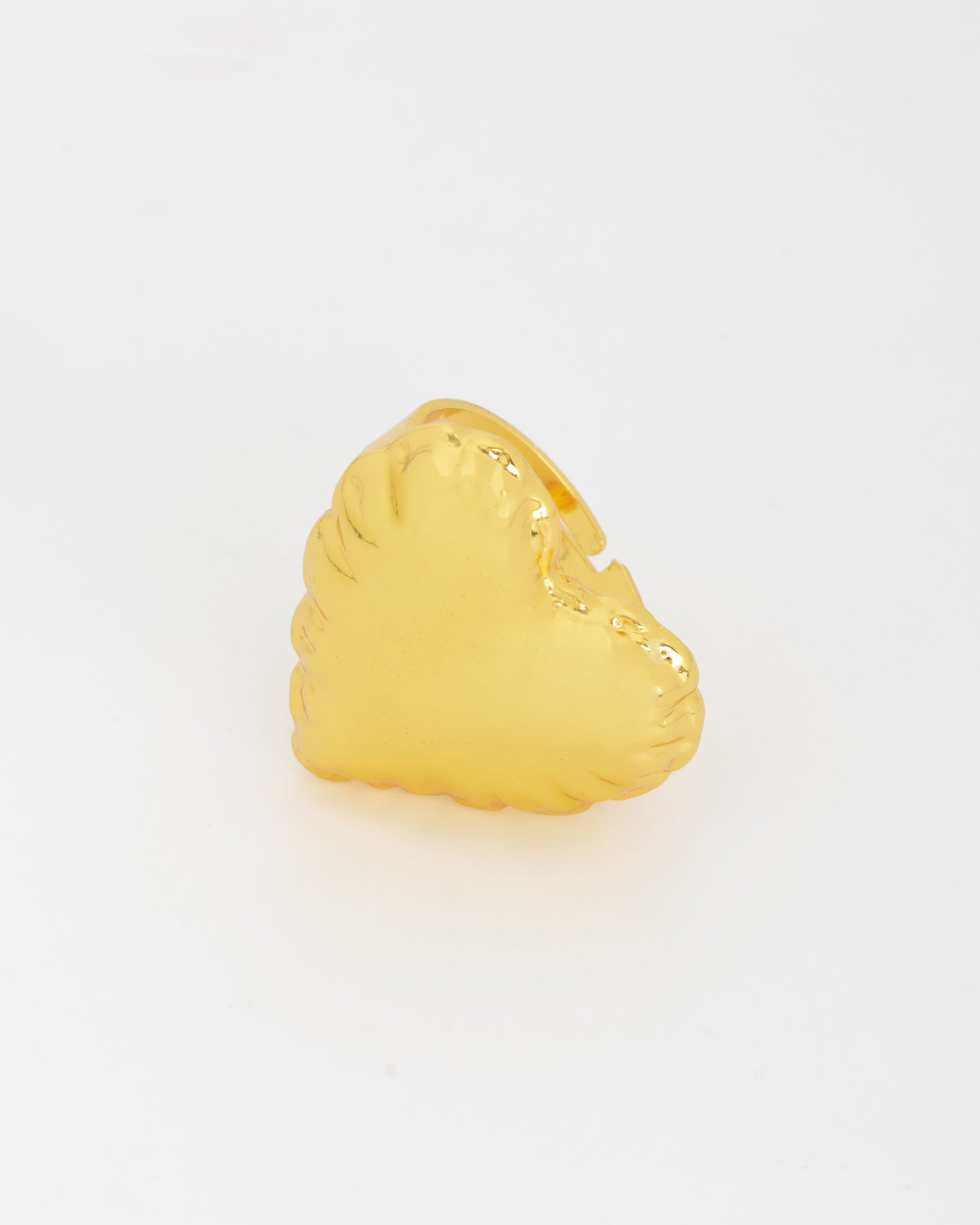 ANILLO CORAZÓN GLOBO*