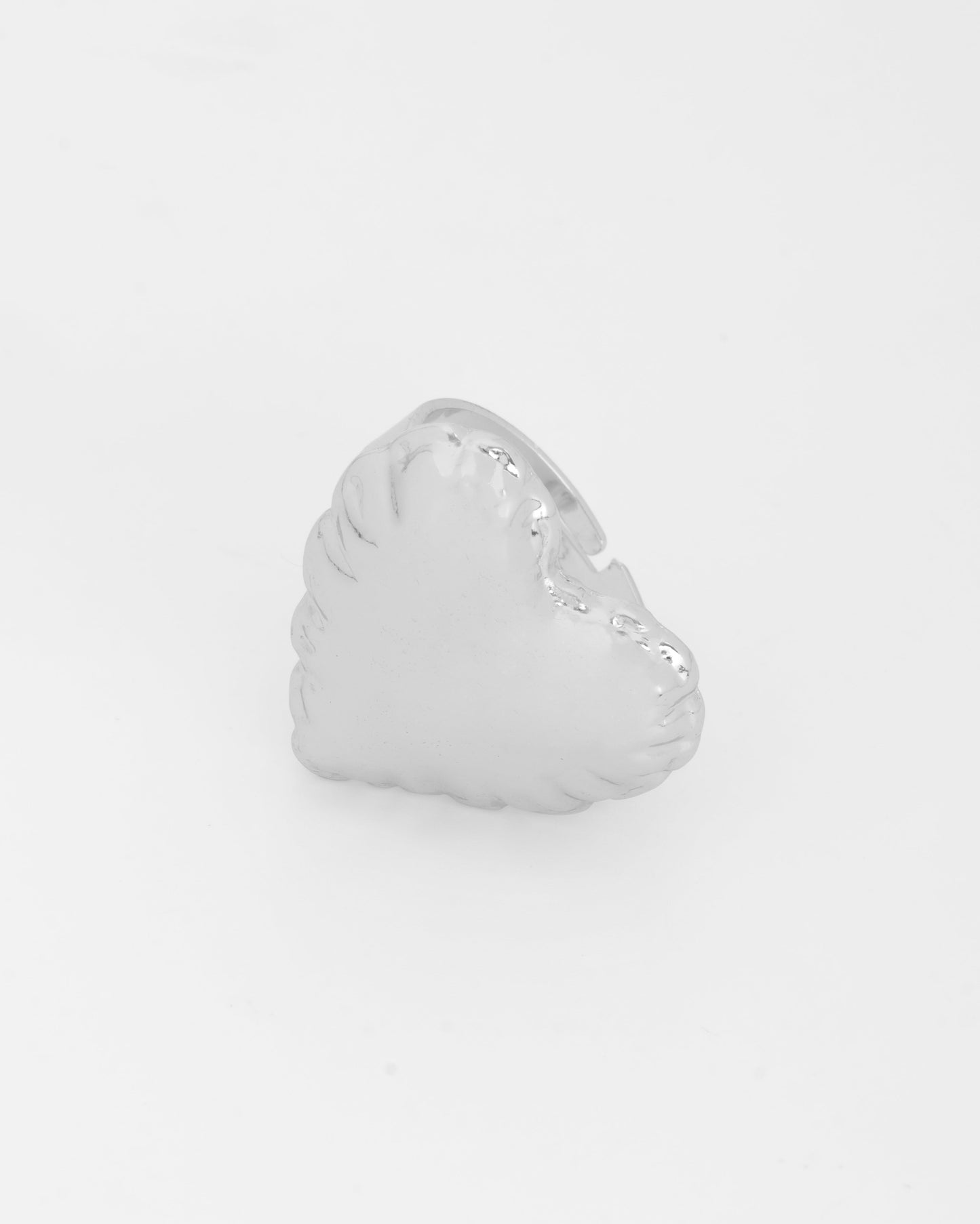 ANILLO CORAZÓN GLOBO*