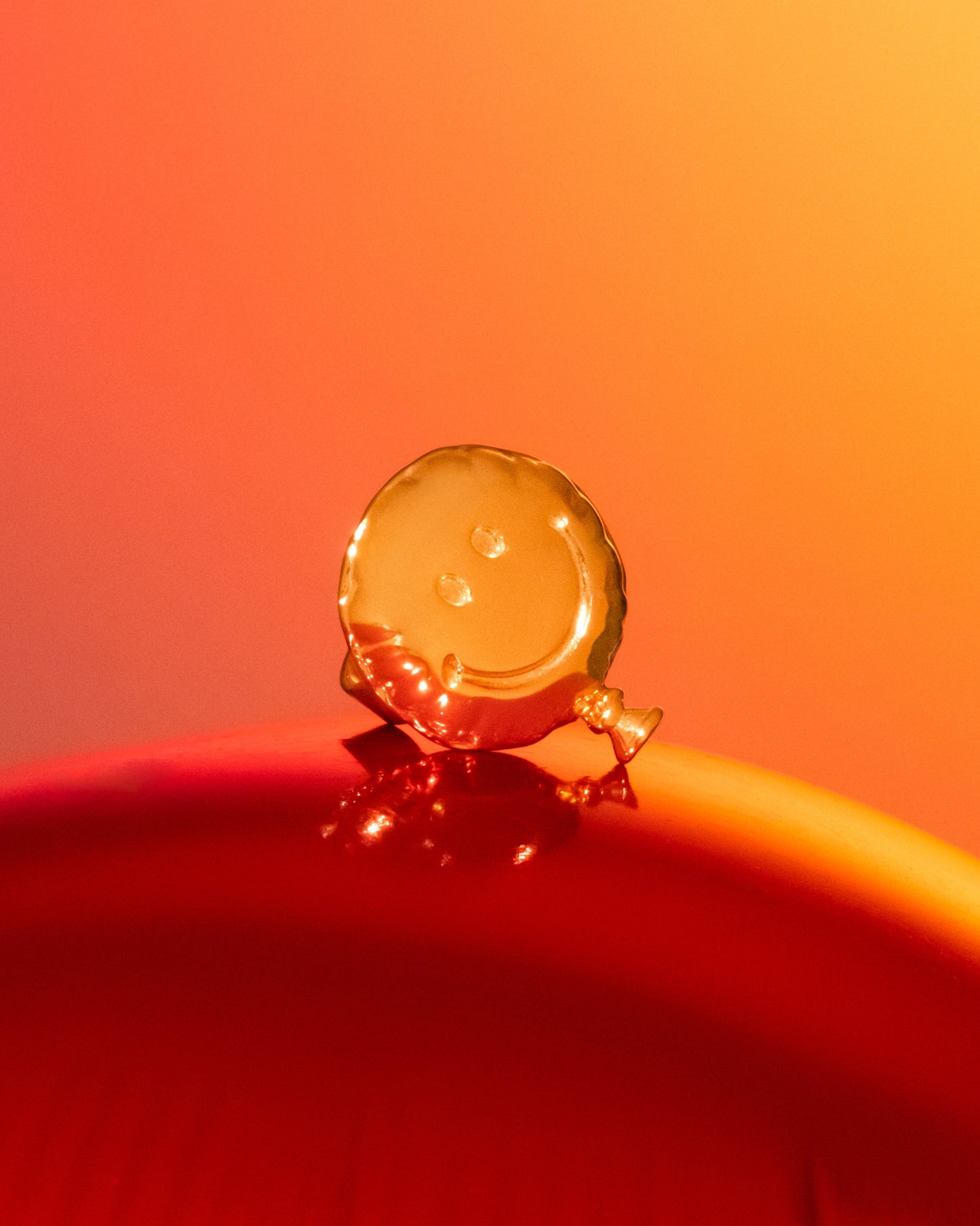 ANILLO CARITA FELIZ GLOBO*