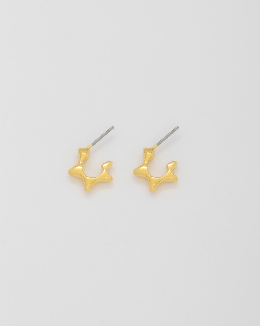 CANDONGAS MINI ESTRELLAS ORO