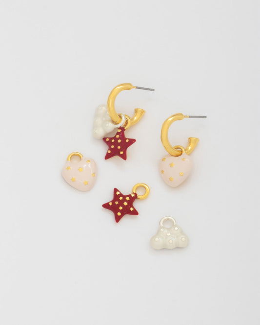 CANDONGA 4 EN 1 ESTRELLAS