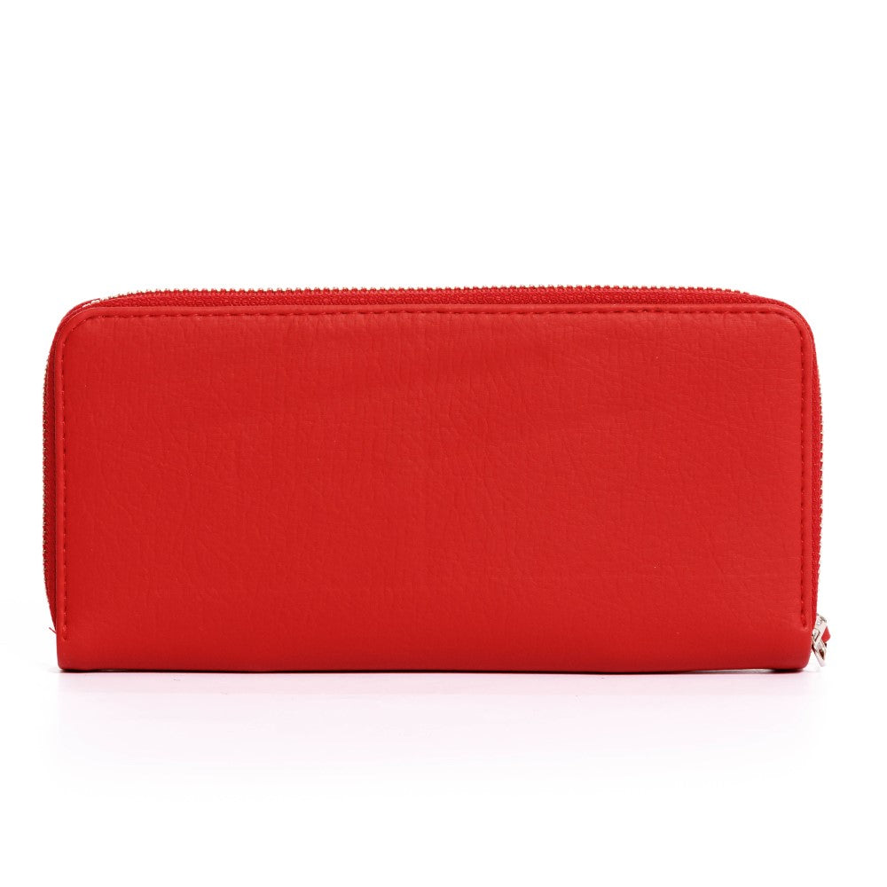 BILLETERA BALI ROJA DANDY & GRACE*