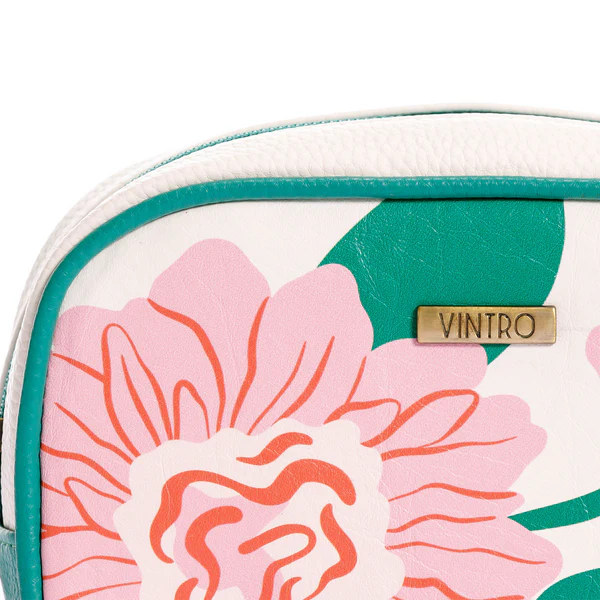 COSMETIQUERA MOSCU FLORAL MASTERPIECE