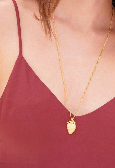 COLLAR CORAZON ANATOMICO LARGO